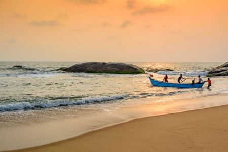 Chitrapura Beach