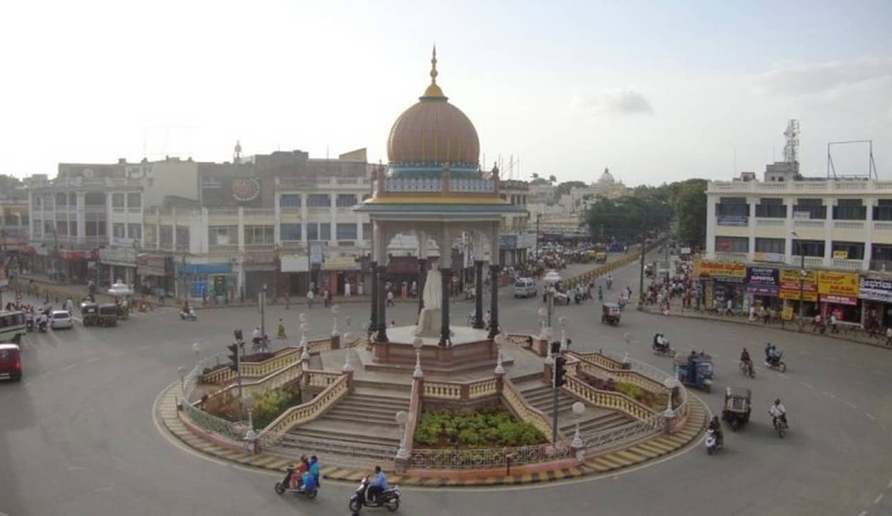 6 Mysore tour packages - Mangaluru Taxis