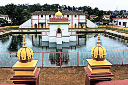 Omkareshwara Temple