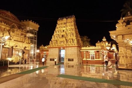 Kudroli Gokarnanatheshwara Temple