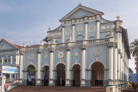 St Aloysius Chapel