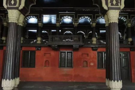 Tipu Sultans Summer Palace